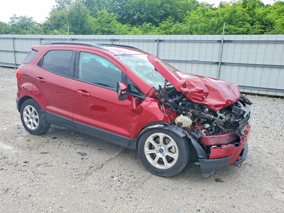 Aukcja sprzedaży 2019 Ford Ecosport, vin: MAJ3S2GE9KC277161, numer aukcji: 54709216