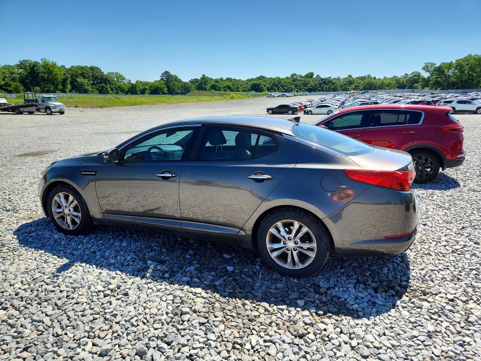Aukcja sprzedaży 2013 Kia Optima, vin: 5XXGM4A74DG216637, numer aukcji: 53758896