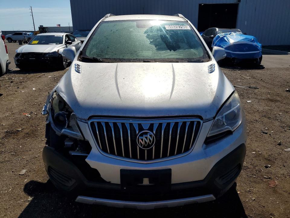Aukcja sprzedaży 2016 Buick Encore, vin: KL4CJASBXGB684661, numer aukcji: 51020766
