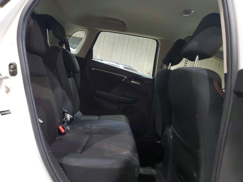 Продаж на аукціоні авто 2018 Honda Fit, vin: 3HGGK5H62JM709303, номер лоту: 52867916