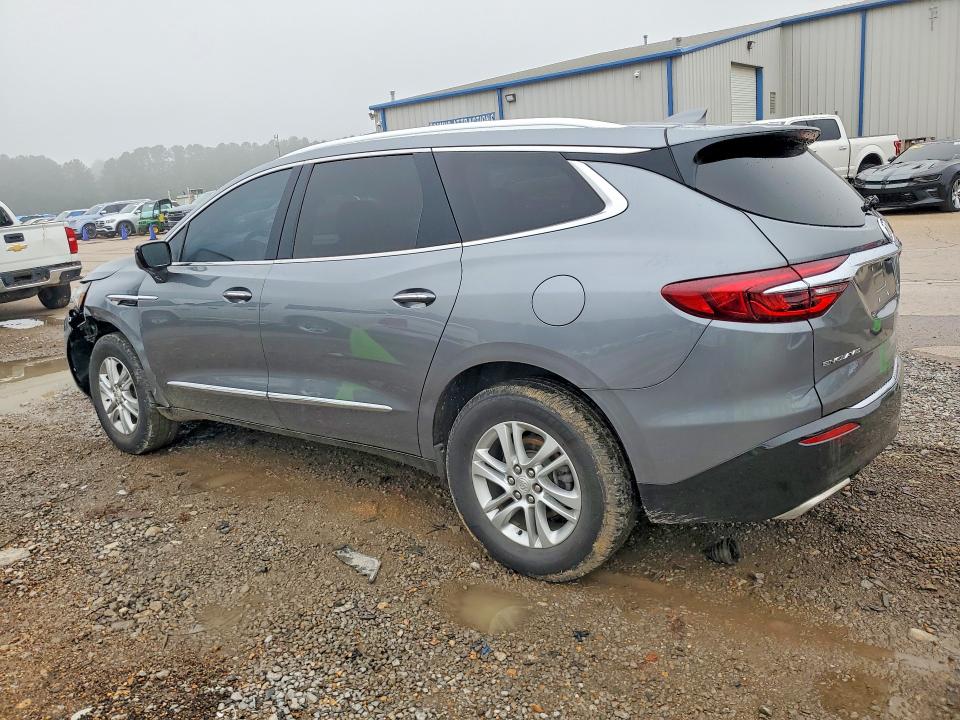53075676 :رقم المزاد ، 5GAERBKW0MJ174371 vin ، 2021 Buick Enclave مزاد بيع