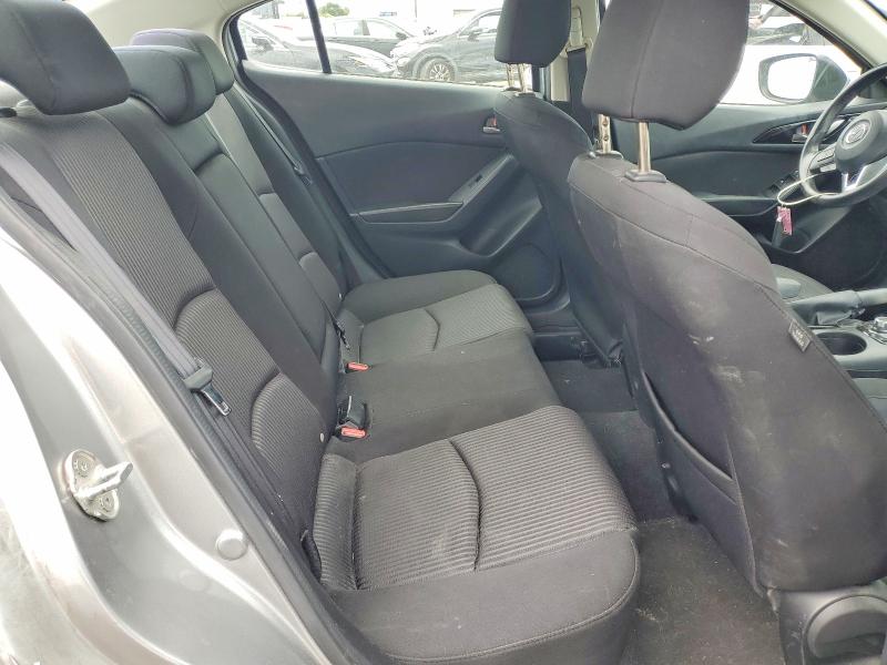 Продажа на аукционе авто 2016 Mazda 3, vin: JM1BM1U76G1348948, номер лота: 52073906