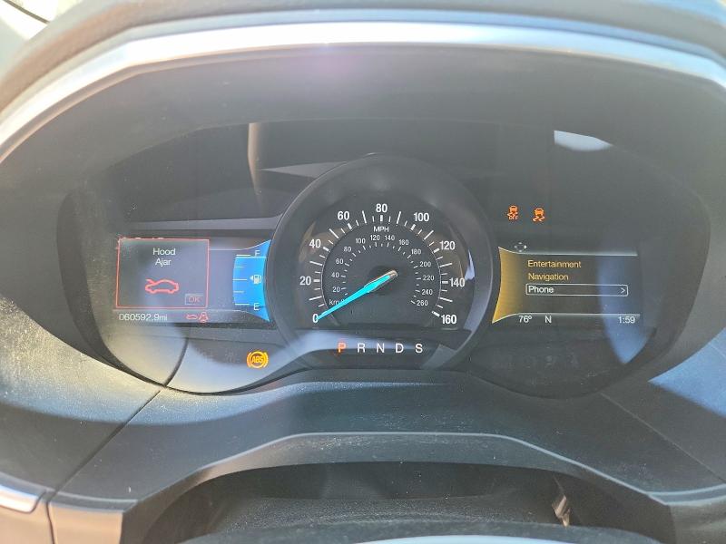 2016 Ford Edge მანქანა იყიდება აუქციონზე, vin: 2FMPK3K90GBC52843, აუქციონის ნომერი: 53736446