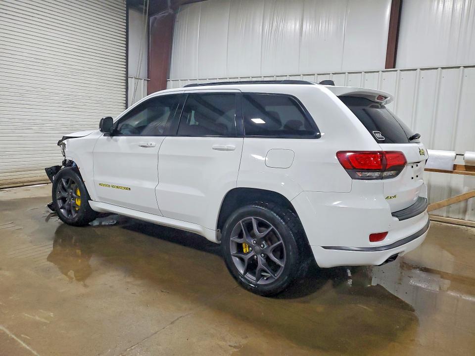 Aukcja sprzedaży 2019 Jeep Grand Cherokee, vin: 1C4RJFBG2KC618293, numer aukcji: 51667866