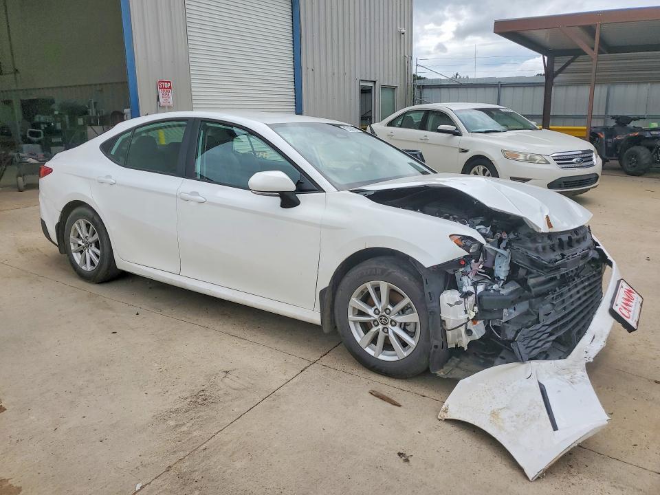 Продажа на аукционе авто 2025 Toyota Camry, vin: 4T1DAACK3SU148264, номер лота: 54970626