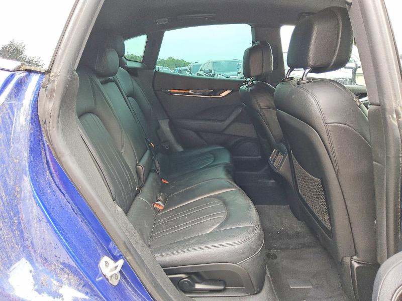 Aukcja sprzedaży 2019 Maserati Levante, vin: ZN661XUA5KX322676, numer aukcji: 50366566