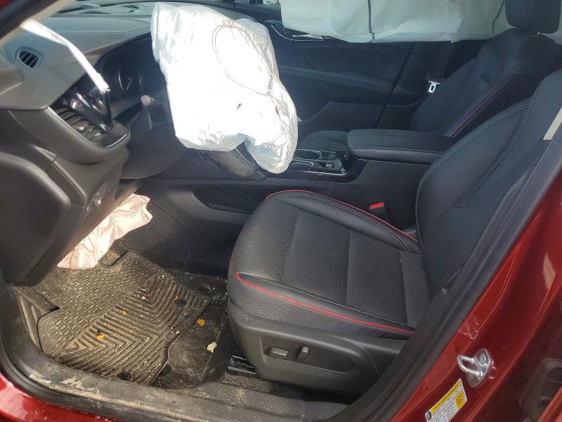 Aukcja sprzedaży 2022 Buick Envision, vin: LRBFZNR41ND071757, numer aukcji: 53745406