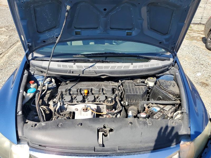 Продажа на аукционе авто 2010 Honda Civic, vin: 19XFA1F34AE041271, номер лота: 52952146