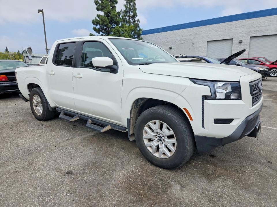 Auction sale of the 2022 Nissan Frontier, vin: 1N6ED1EJ1NN647595, lot number: 54075996