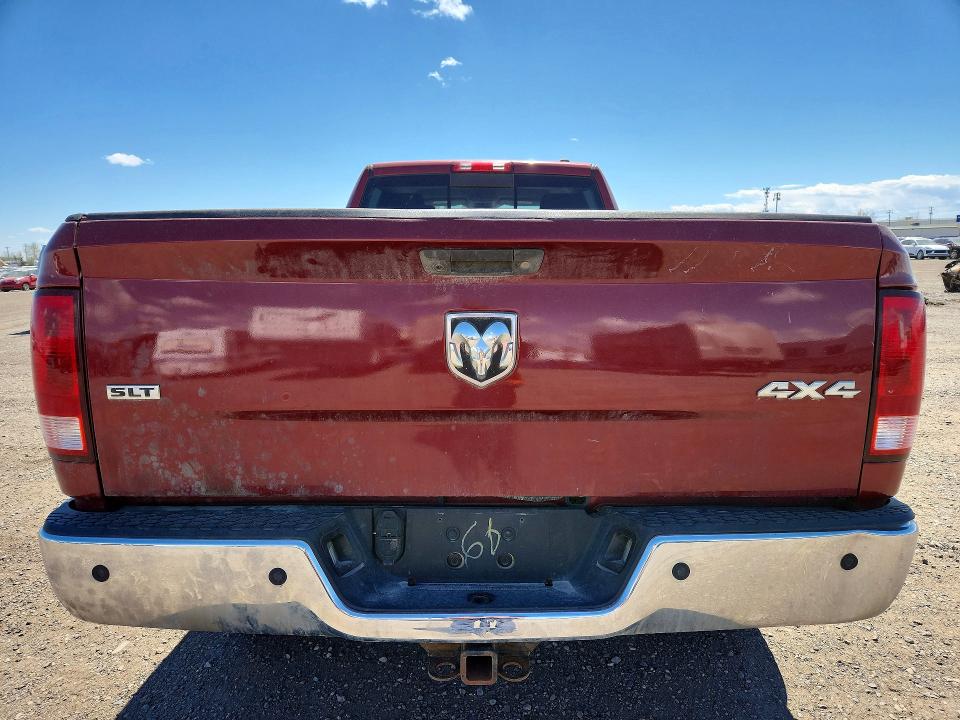 Продаж на аукціоні авто 2011 Dodge Ram 2500, vin: 3D7TT2CT0BG608207, номер лоту: 49593126