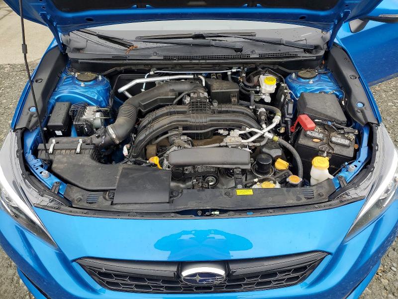 Aukcja sprzedaży 2021 Subaru Impreza, vin: 4S3GTAJ62M1709687, numer aukcji: 52397776