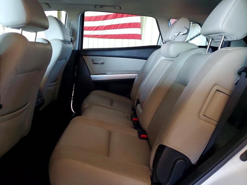 51349756 :رقم المزاد ، JM3TB2DA6F0448474 vin ، 2015 Mazda Cx-9 مزاد بيع