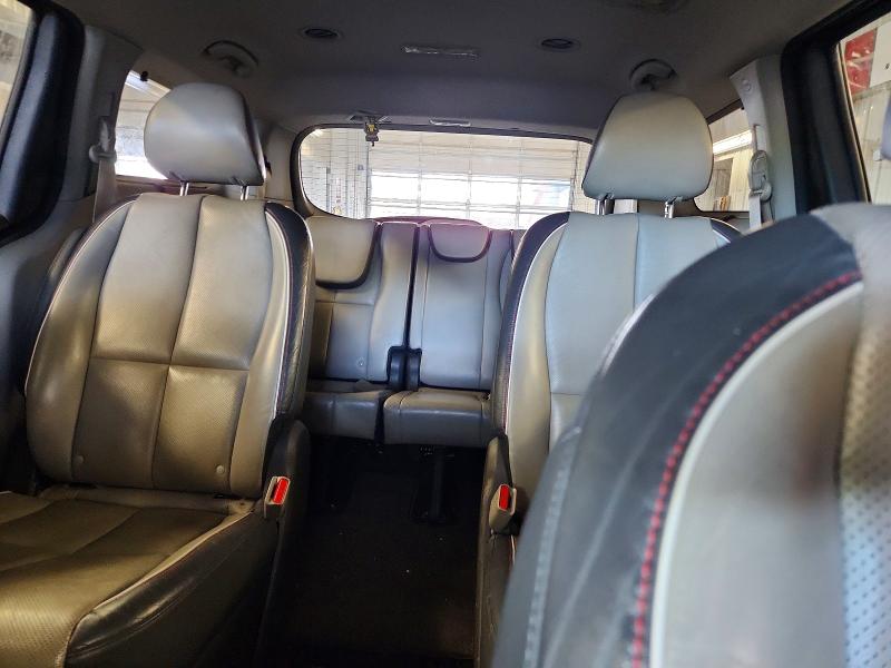 Aukcja sprzedaży 2017 Kia Sedona, vin: KNDMB5C15H6240294, numer aukcji: 52557186