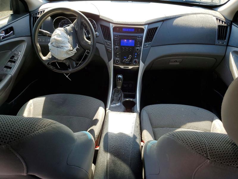 53302446 :رقم المزاد ، 5NPEB4AC8DH532735 vin ، 2013 Hyundai Sonata مزاد بيع