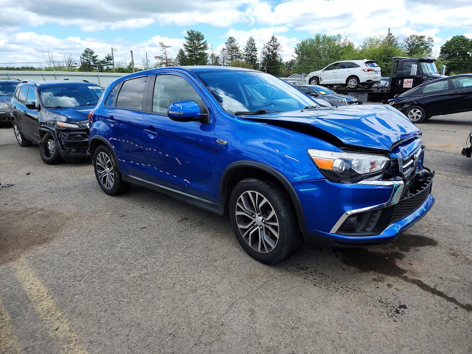 Aukcja sprzedaży 2019 Mitsubishi Outlander Sport, vin: JA4AR3AU2KU033553, numer aukcji: 53239816