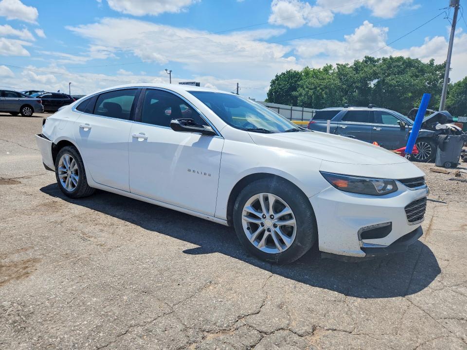 Продажа на аукционе авто 2017 Chevrolet Malibu, vin: 1G1ZE5STXHF123867, номер лота: 54248186