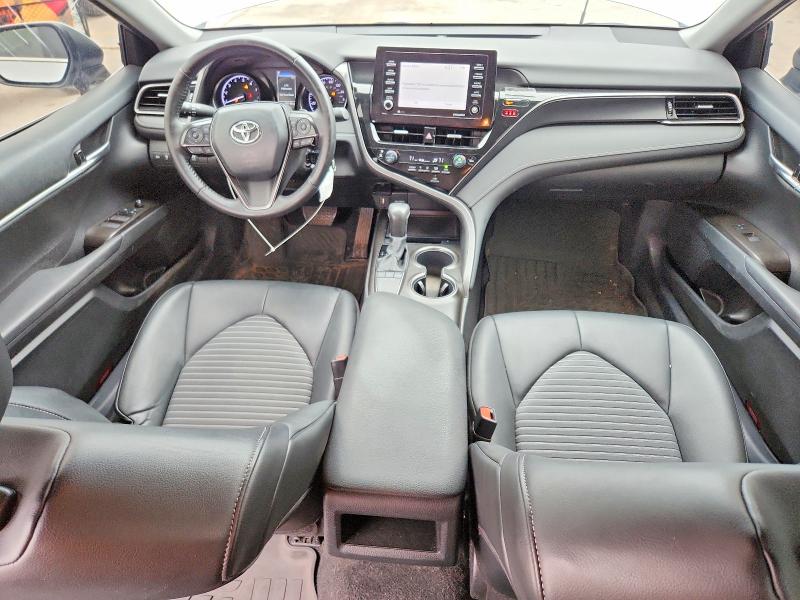 Продаж на аукціоні авто 2022 Toyota Camry, vin: 4T1G11AKXNU621260, номер лоту: 54152096