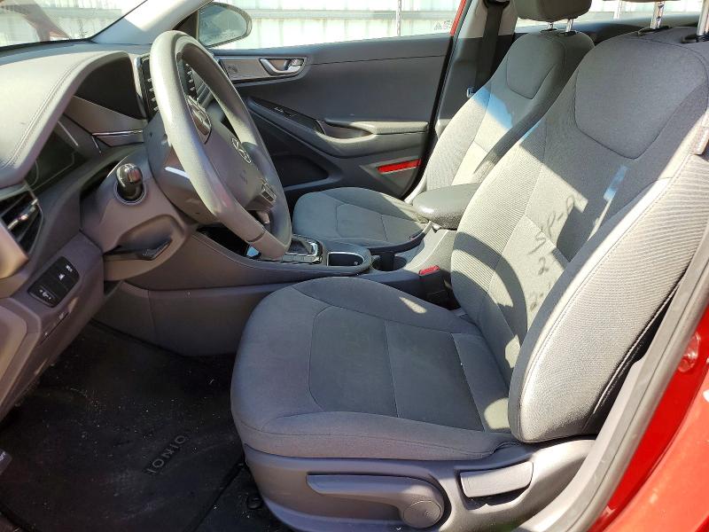 2020 Hyundai Ioniq მანქანა იყიდება აუქციონზე, vin: KMHC65LC7LU227757, აუქციონის ნომერი: 53171626