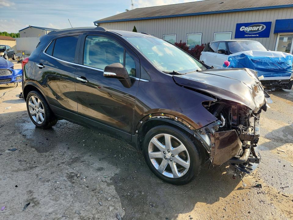 Aukcja sprzedaży 2014 Buick Encore, vin: KL4CJDSB5EB684341, numer aukcji: 53974886