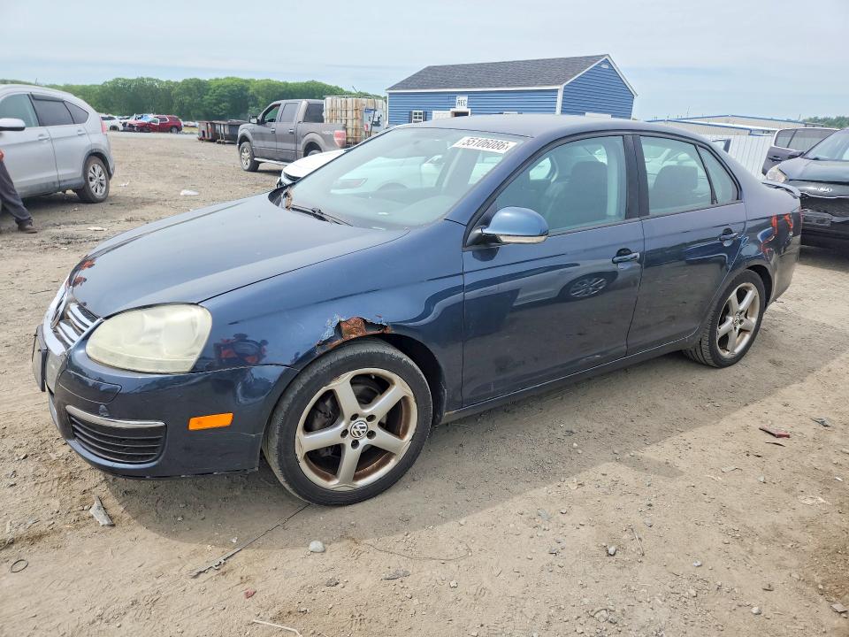 55106086 :رقم المزاد ، 3VWJZ71K28M093015 vin ، 2008 Volkswagen Jetta مزاد بيع