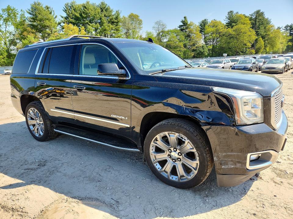Продажа на аукционе авто 2015 Gmc Yukon, vin: 1GKS2CKJXFR604822, номер лота: 54105346