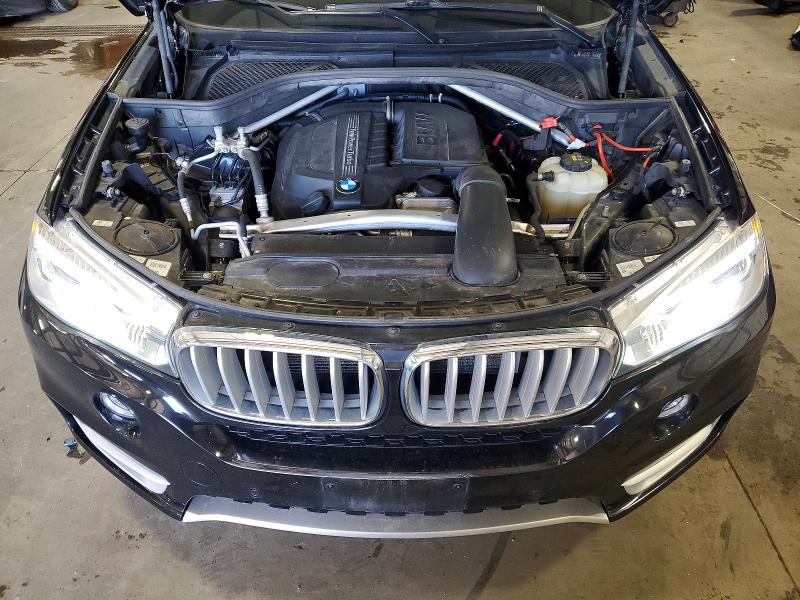 Продаж на аукціоні авто 2018 Bmw X5, vin: 5UXKR0C59J0X86354, номер лоту: 51834736