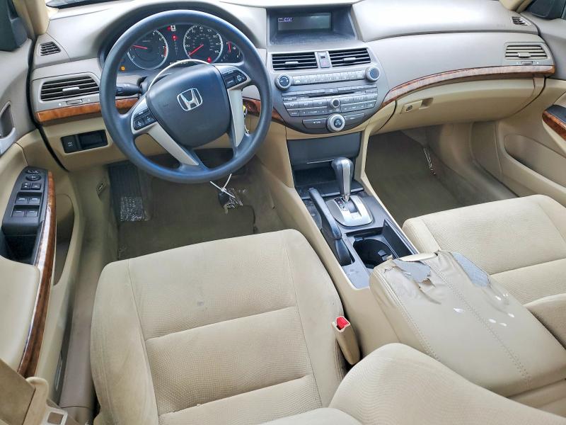 54330366 :رقم المزاد ، 1HGCP26789A155669 vin ، 2009 Honda Accord مزاد بيع