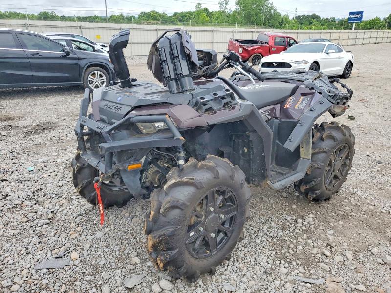 Продаж на аукціоні авто 2024 Polari Sportsman, vin: 4XASXE853RA576133, номер лоту: 55458176