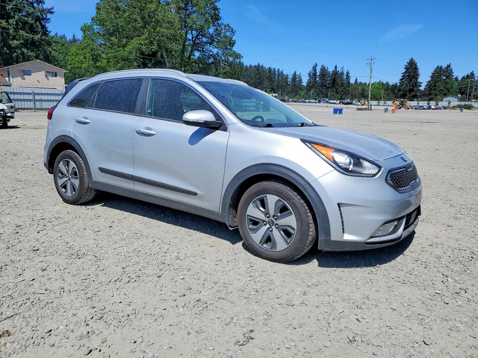Продаж на аукціоні авто 2019 Kia Niro, vin: KNDCC3LC2K5302780, номер лоту: 52590856