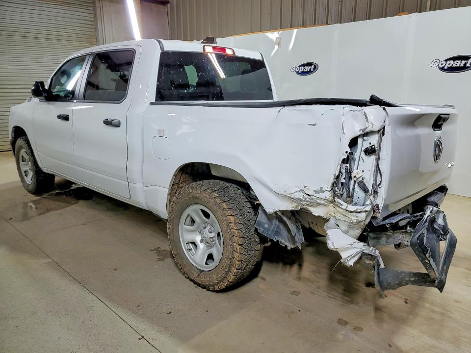 53781016 :رقم المزاد ، 1C6RRFGG4RN215164 vin ، 2024 Ram 1500 مزاد بيع