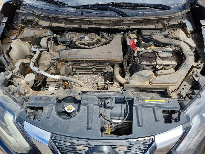 Auction sale of the 2018 Nissan Rogue, vin: JN8AT2MT8JW464491, lot number: 52486466