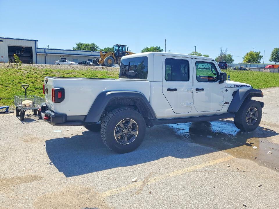 2023 Jeep Gladiator მანქანა იყიდება აუქციონზე, vin: 1C6JJTBG3PL546515, აუქციონის ნომერი: 53122616