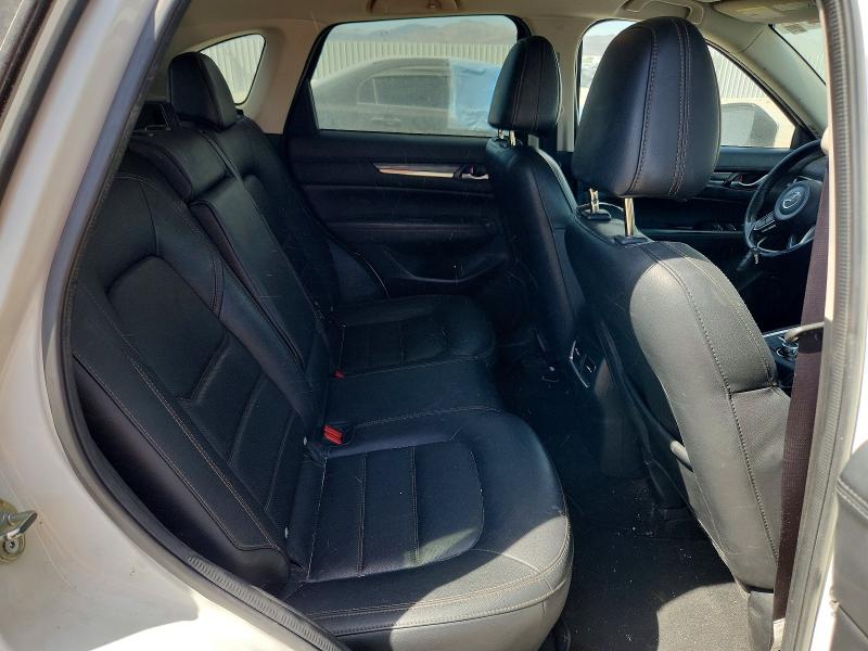 Продажа на аукционе авто 2017 Mazda Cx-5, vin: JM3KFADL7H0128837, номер лота: 46586616
