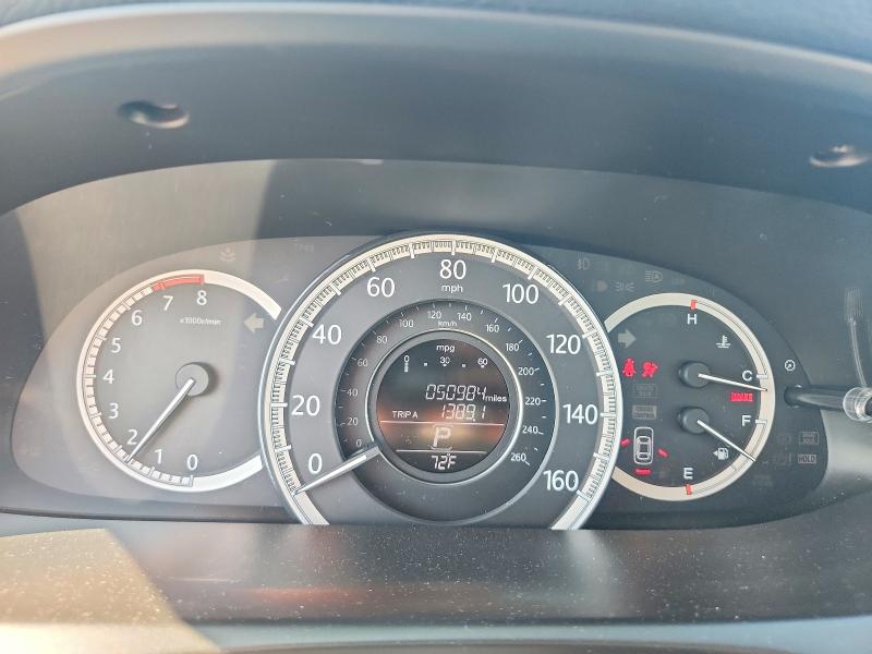 Продаж на аукціоні авто 2013 Honda Accord, vin: 1HGCR2F36DA053139, номер лоту: 53726096