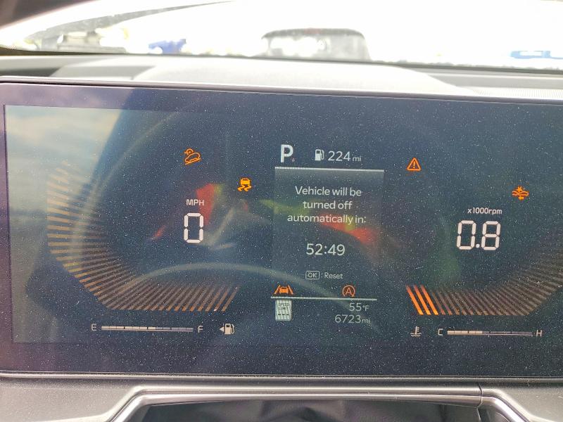 Aukcja sprzedaży 2025 Kia Sorento, vin: 5XYRL4JC1SG350880, numer aukcji: 53378326