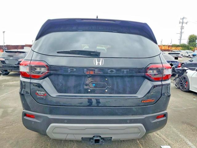 Продажа на аукционе авто 2025 Honda Pilot, vin: 5FNYG1H67SB173208, номер лота: 53979596