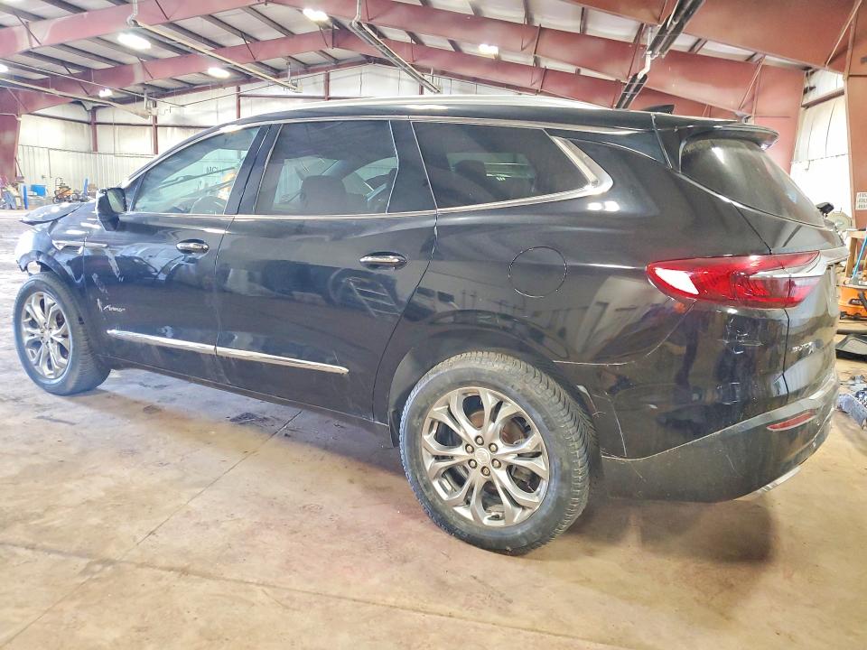 Продажа на аукционе авто 2018 Buick Enclave, vin: 5GAEVCKWXJJ127961, номер лота: 53756856