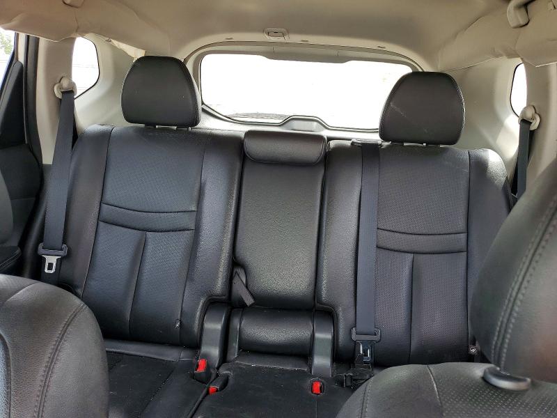 Продаж на аукціоні авто 2016 Nissan Rogue, vin: 5N1AT2MV1GC767535, номер лоту: 55190816