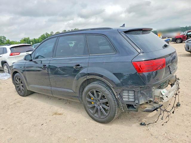 Aukcja sprzedaży 2018 Audi Q7, vin: WA1LAAF76JD054511, numer aukcji: 51828946