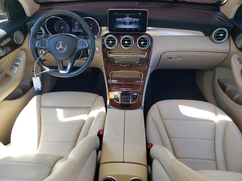 Продажа на аукционе авто 2019 Mercedes-benz Glc, vin: WDC0G4KB9KV159844, номер лота: 53700156
