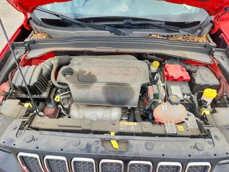 54155236 :رقم المزاد ، ZACNJABB1LPL72224 vin ، 2020 Jeep Renegade مزاد بيع