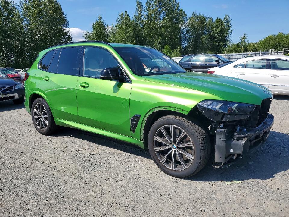 Aukcja sprzedaży 2024 Bmw X5, vin: 5UX33EU05R9U01899, numer aukcji: 54395776