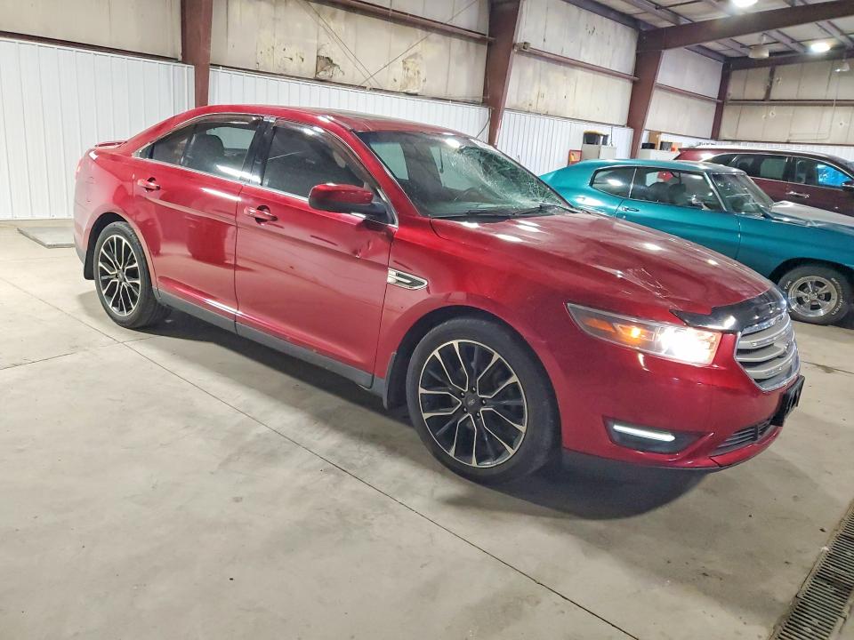 52469116 :رقم المزاد ، 1FAHP2E80HG131947 vin ، 2017 Ford Taurus مزاد بيع