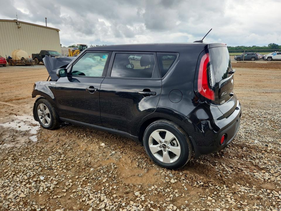 Продажа на аукционе авто 2018 Kia Soul, vin: KNDJN2A20J7900018, номер лота: 54627056