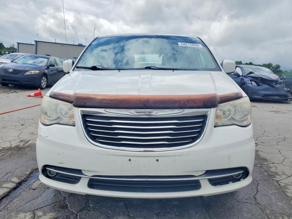 2014 Chrysler Town & Country მანქანა იყიდება აუქციონზე, vin: 2C4RC1BG8ER237332, აუქციონის ნომერი: 54615866