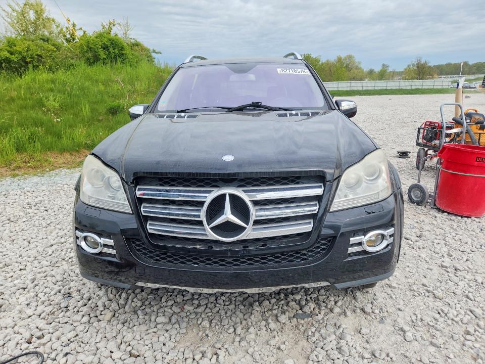 52718576 :رقم المزاد ، 4JGBF86E69A467998 vin ، 2009 Mercedes-benz Gl مزاد بيع