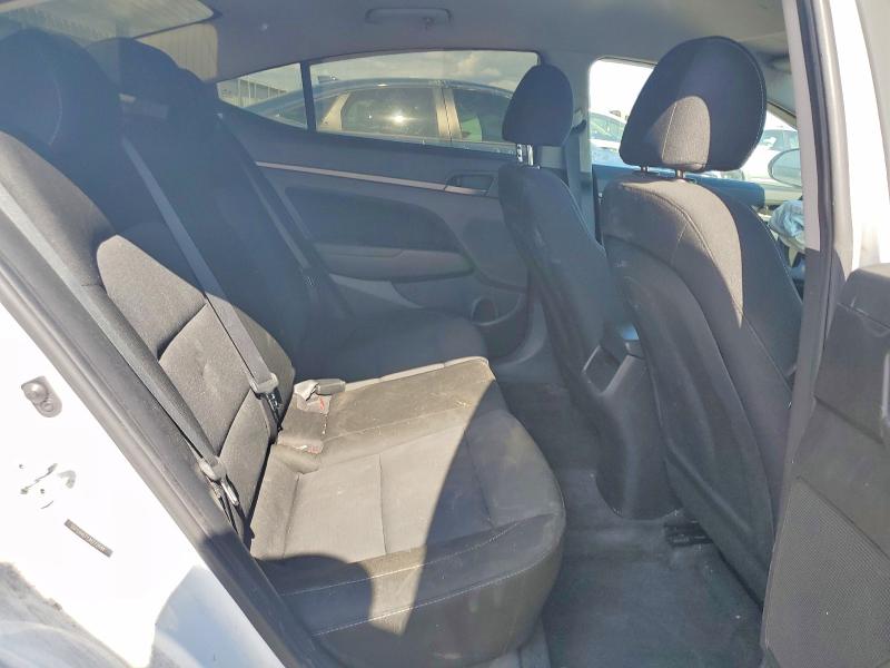Продажа на аукционе авто 2018 Hyundai Elantra, vin: 5NPD84LF1JH272644, номер лота: 54733926