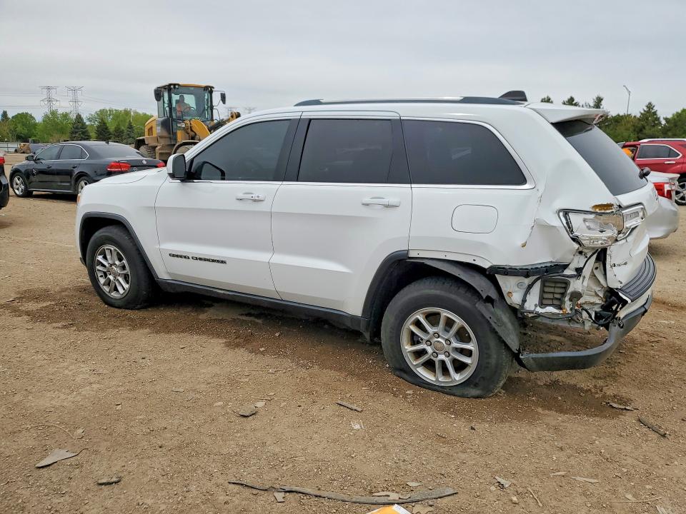 2018 Jeep Grand Cherokee მანქანა იყიდება აუქციონზე, vin: 1C4RJFAG8JC284822, აუქციონის ნომერი: 52302706