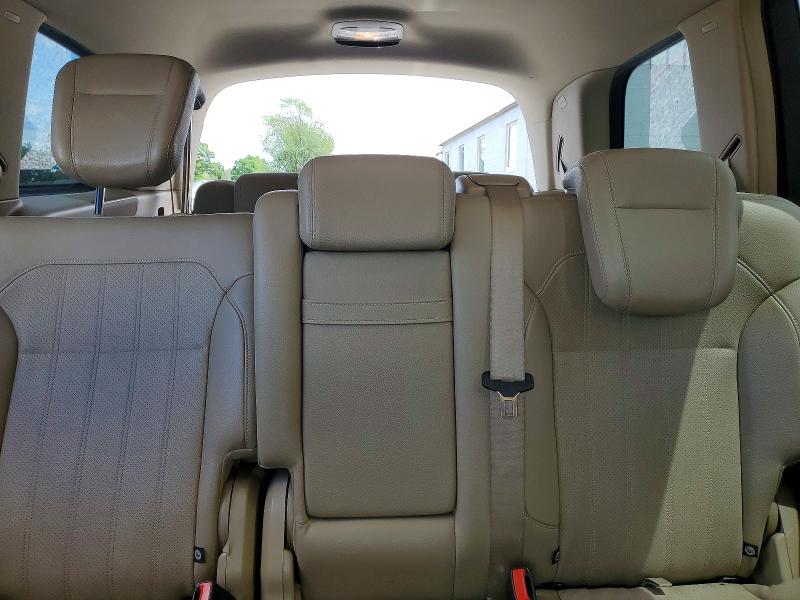 53421096 :رقم المزاد ، 4JGDF6EE5GA656346 vin ، 2016 Mercedes-benz Gl مزاد بيع