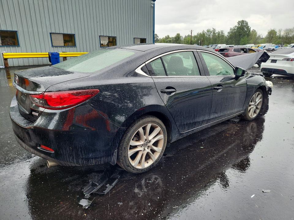 53826976 :رقم المزاد ، JM1GL1V51H1112313 vin ، 2017 Mazda 6 مزاد بيع